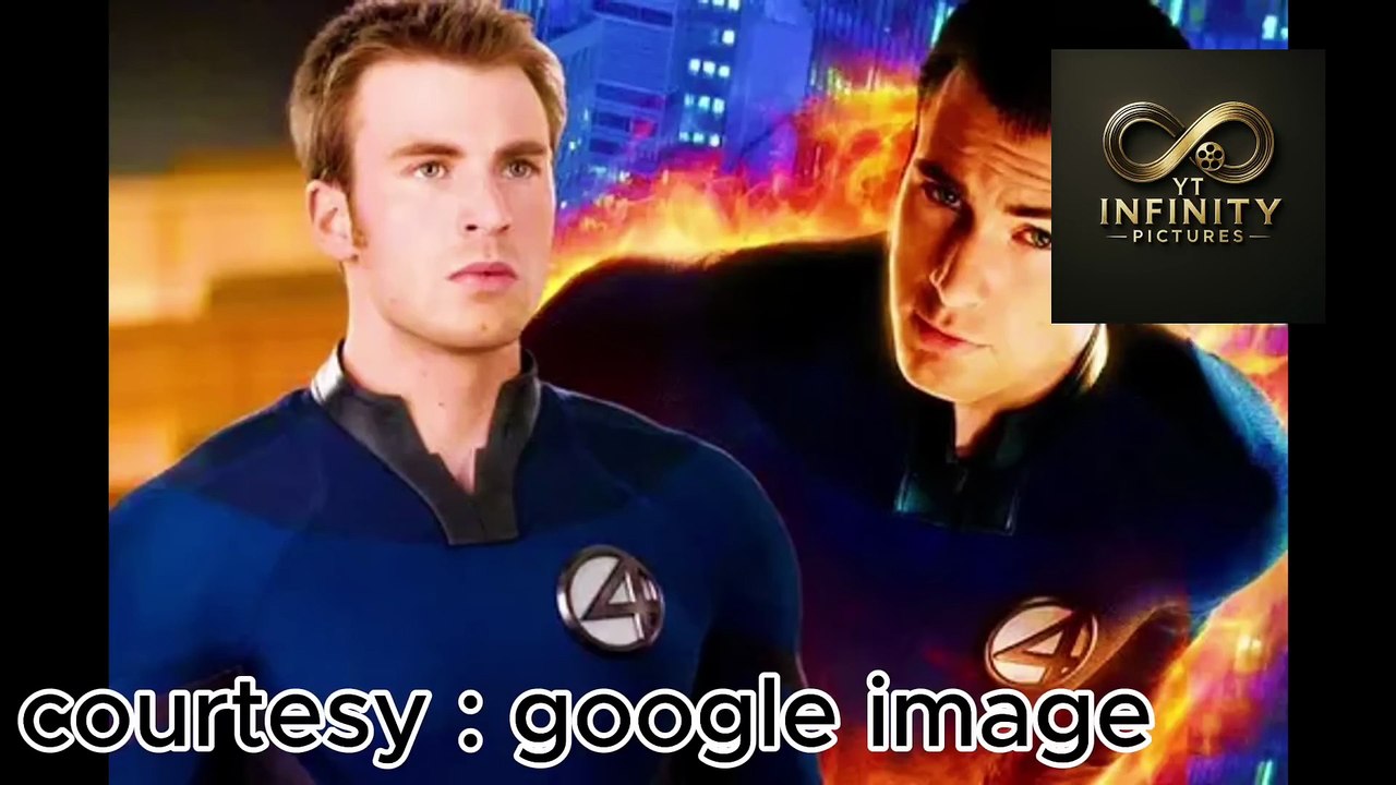 Fantastic Four (2005) movie in english - Disney movie english - Action movie english - Review & Fact