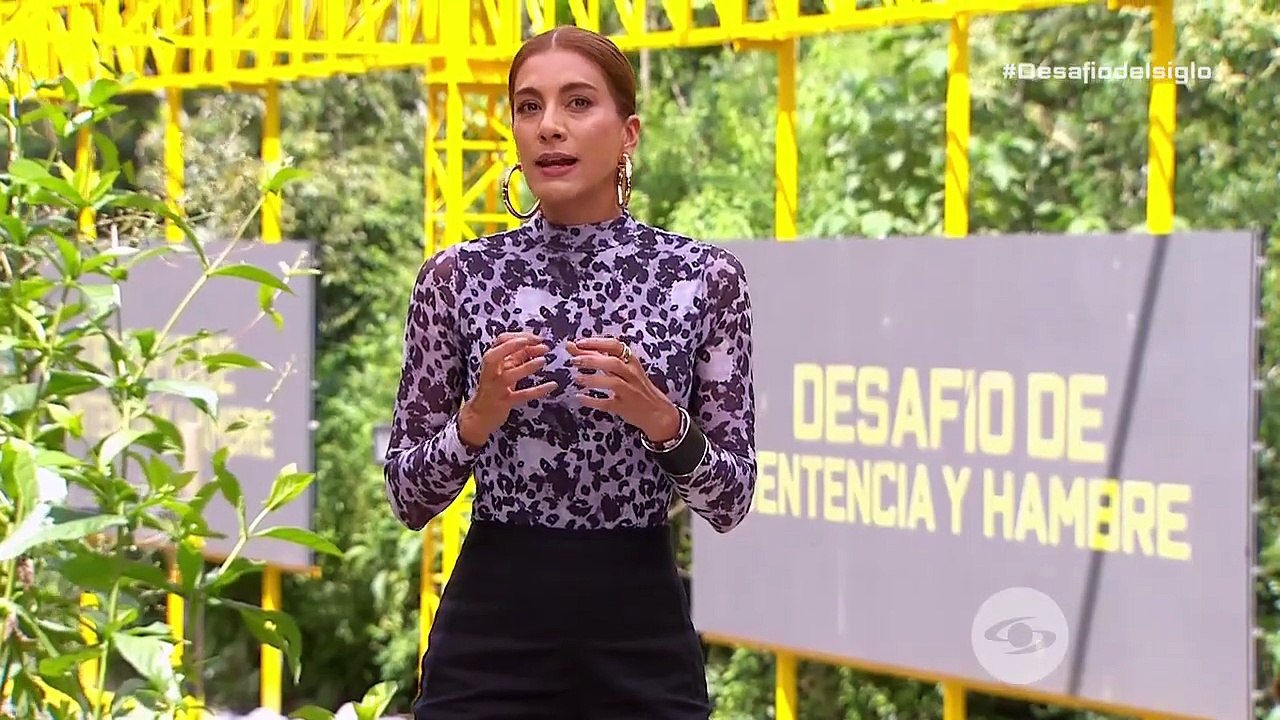 Desafío del siglo XXI Capítulo 13