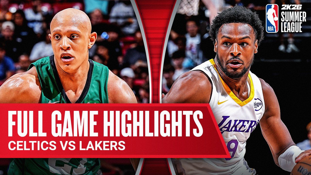 Game Recap: Celtics 87, Lakers 78