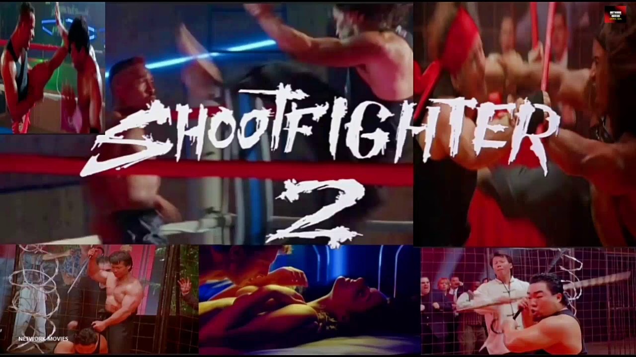 SHOOTFIGHTER 2 _ BOLO YEUNG