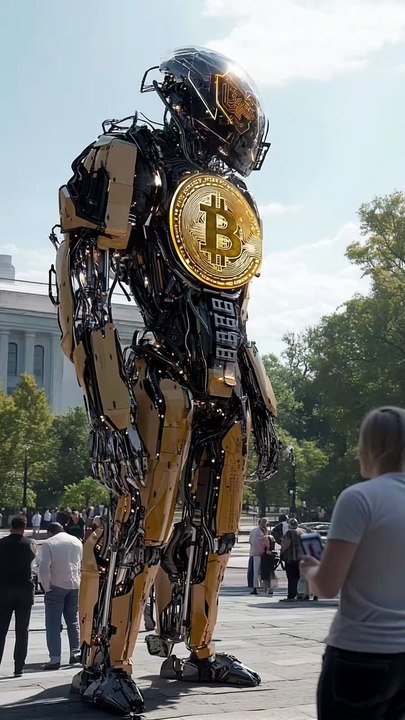 Dangours Robot Attack The city