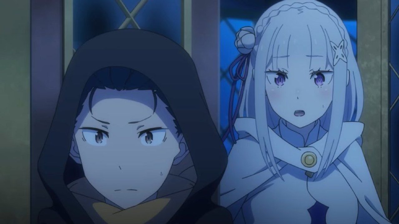 Re:ZERO Temporada 4: ¡Mira el Nuevo Tráiler en VO! 🚀