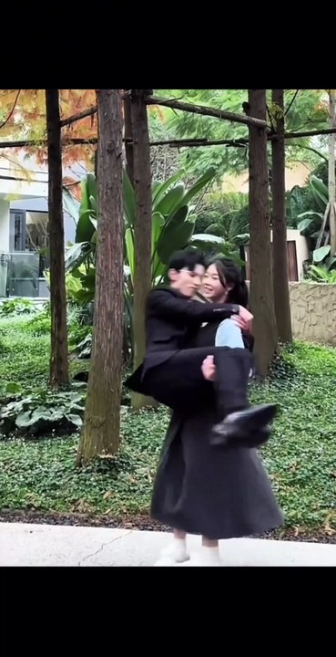 [Behind the Scenes] Powerful female lead "prince-carry" the weak male lead #3