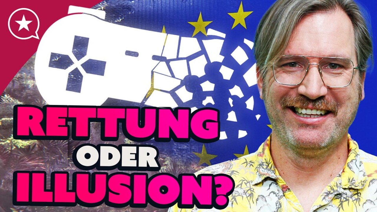 Spieler vs. Publisher: Stop Killing Games!