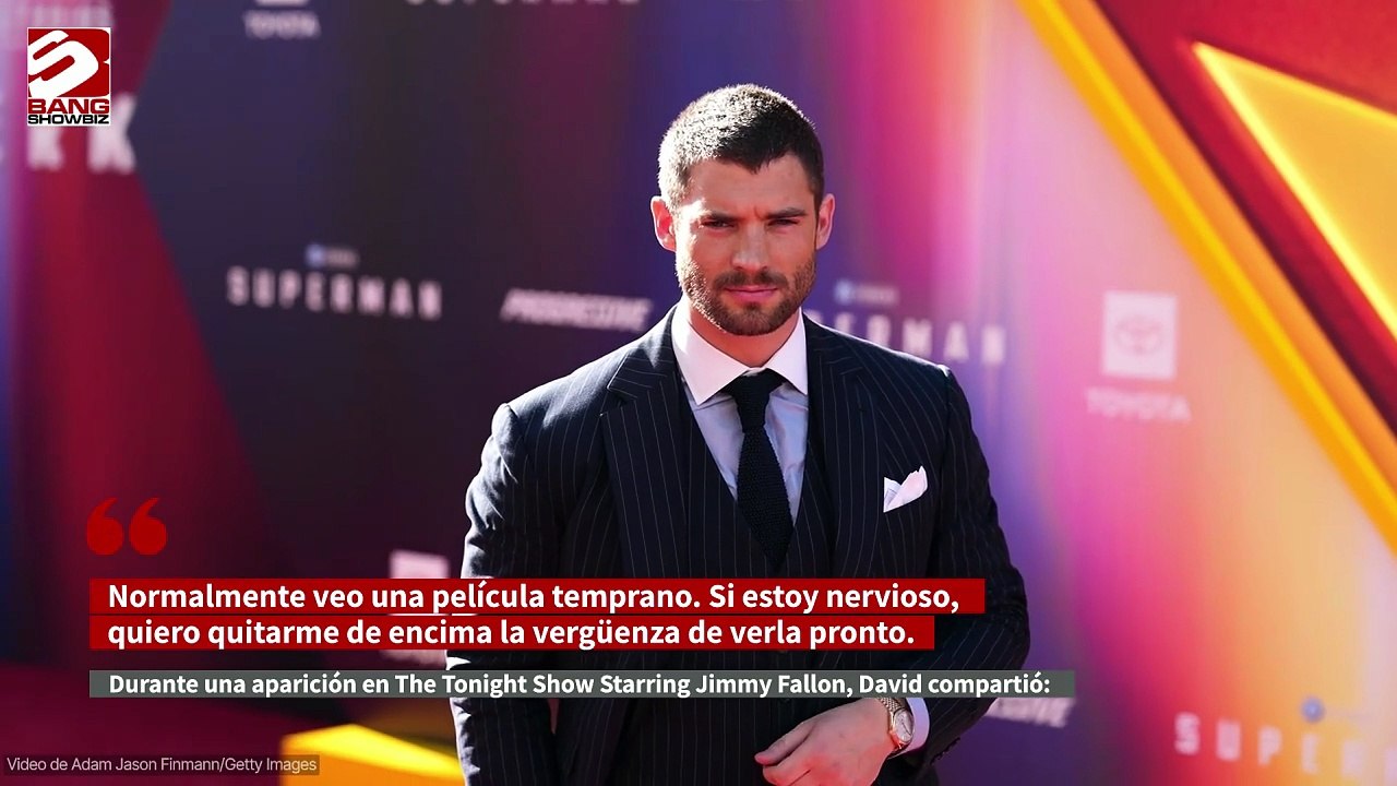 James Gunn creó un 'sentimiento familiar' en el set de la nueva película de Superman