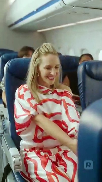 Ajuste De Cuentas En El Vuelo