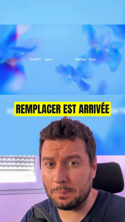 Chat GPT Agent, l'IA qui va te remplacer ?