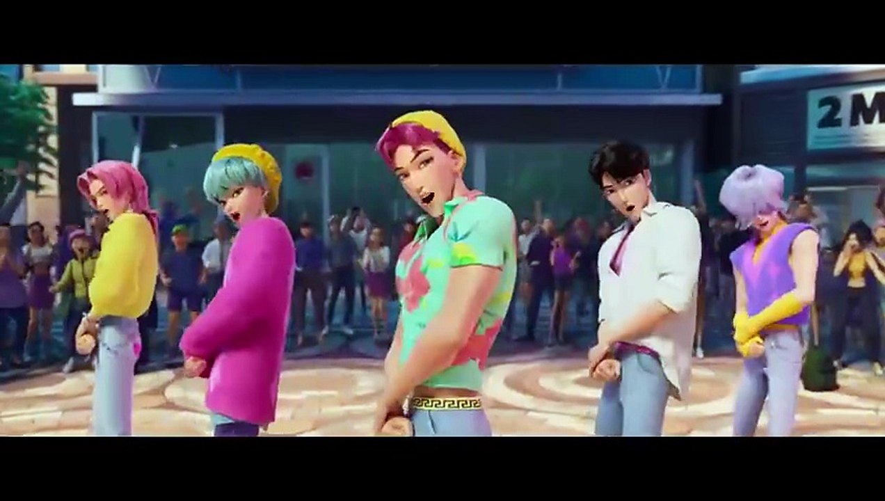 Kpop Demon Hunters (Netflix) : Bande annonce