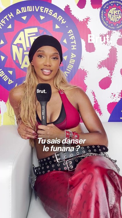 À l’Afro Nation 2025 avec Ronisia