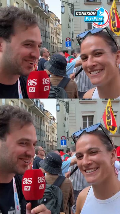 Laia Codina: "Esta selección está volando"