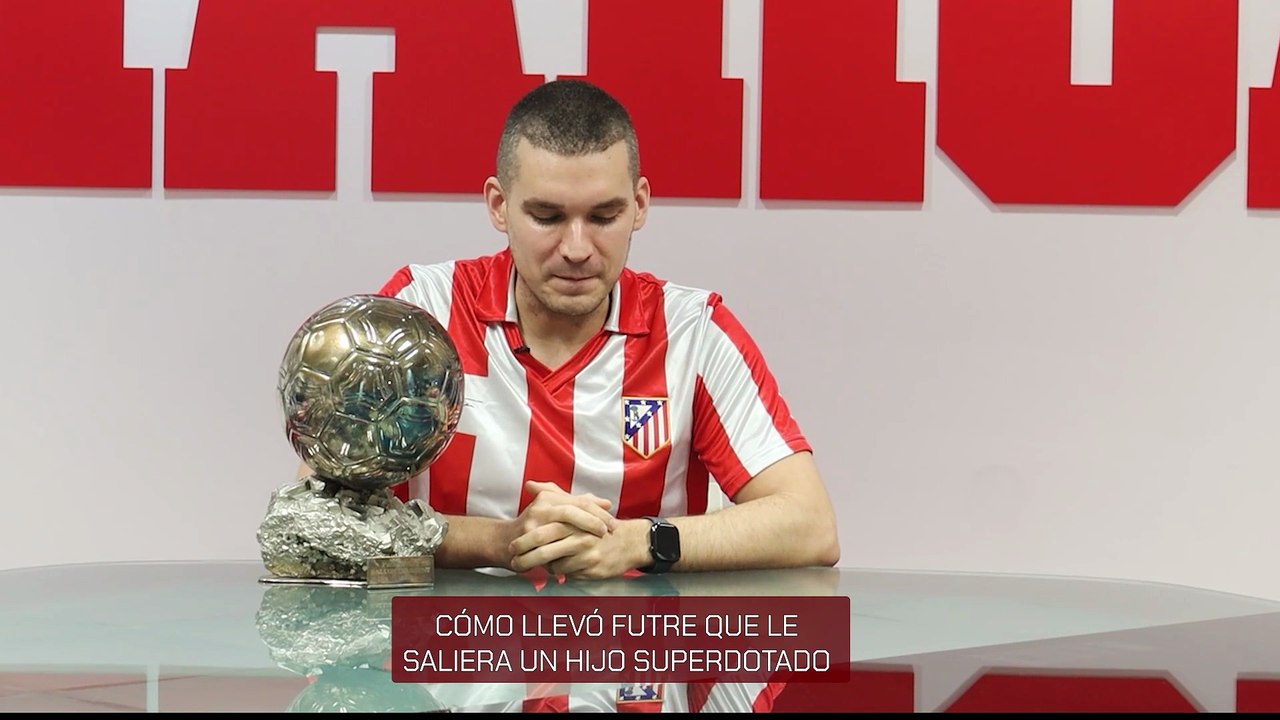 ¿Mi padre Nobel de la Física? La velocidad del regate debería medirse en Futres por segundo