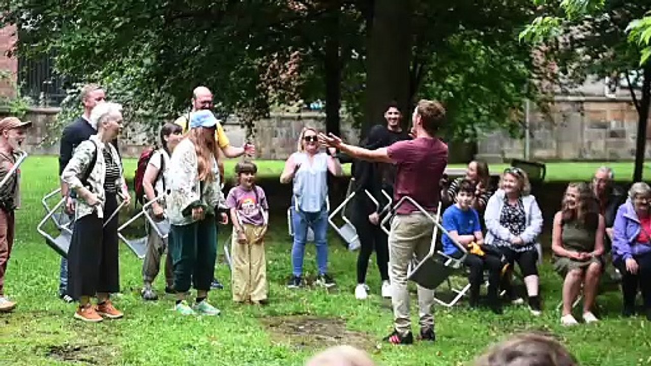 Merchant City Festival 2025