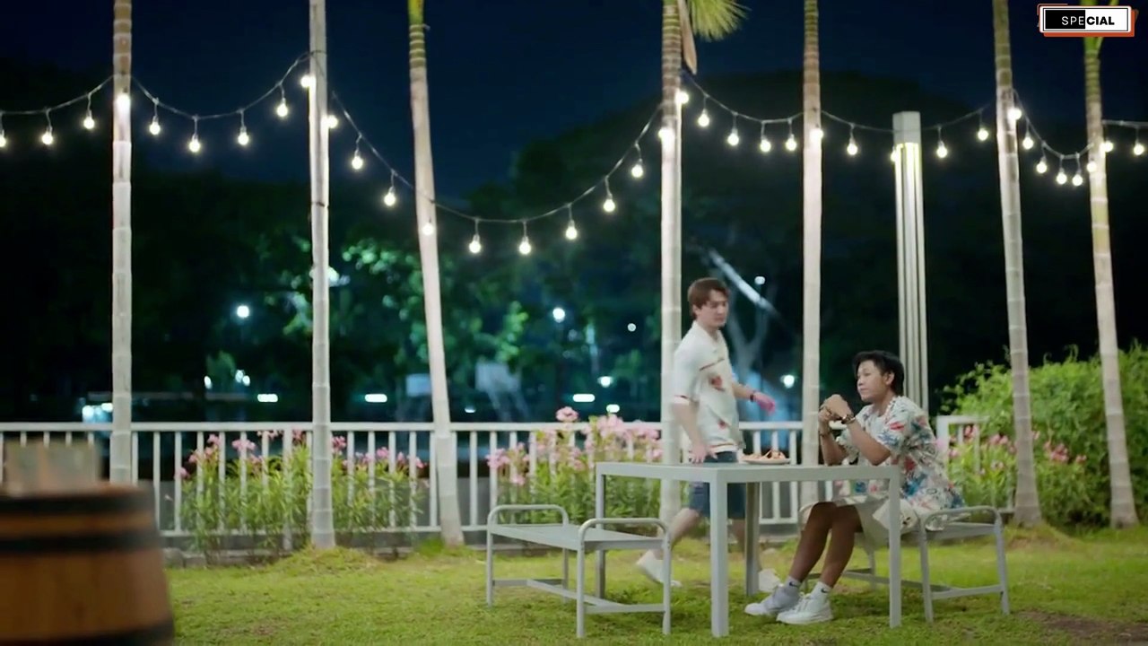 The Ex-Morning Episode 9 Engsub #BL #glseries