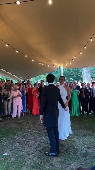 Mariage de Borja Duran et Caroline Garcia