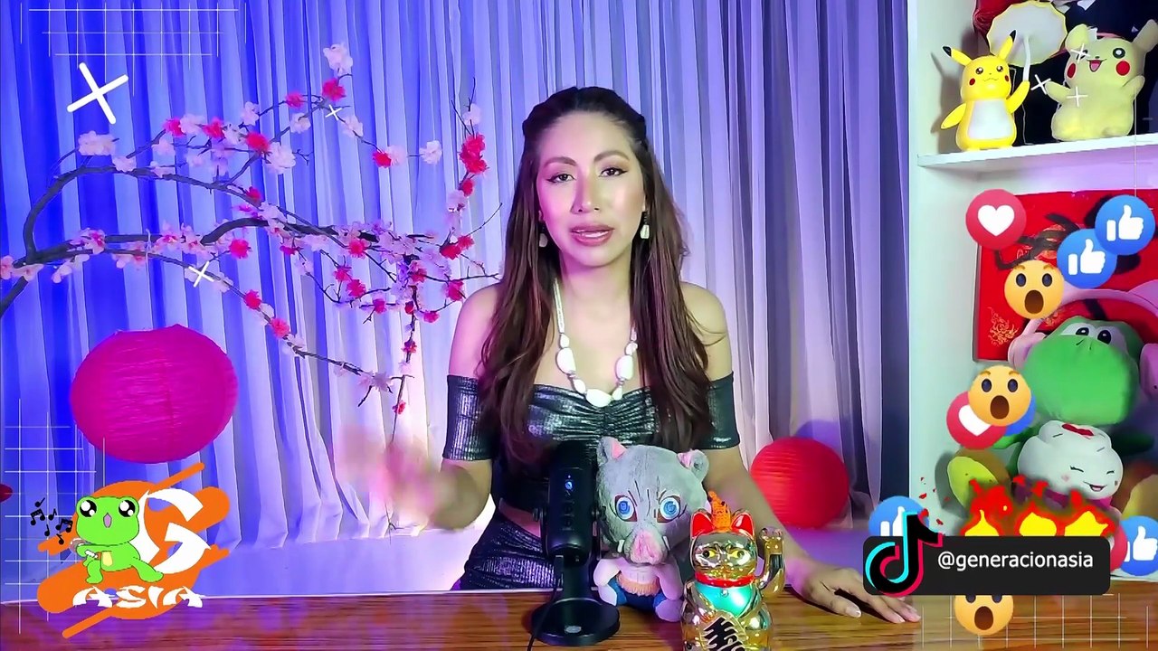 GENERACIÓN ASIA - CINE ASIA - Puedo escuchar el mar