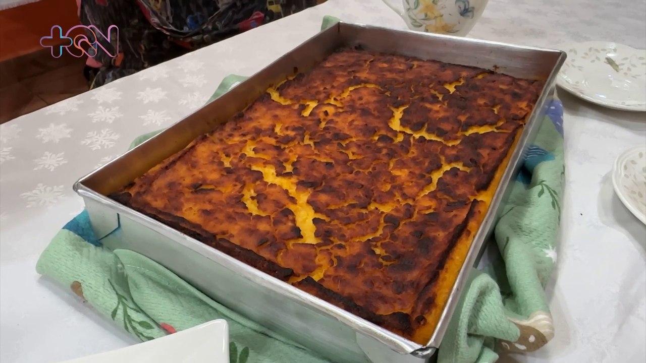 Este tamal ayudó a construir una capilla en Alajuelita