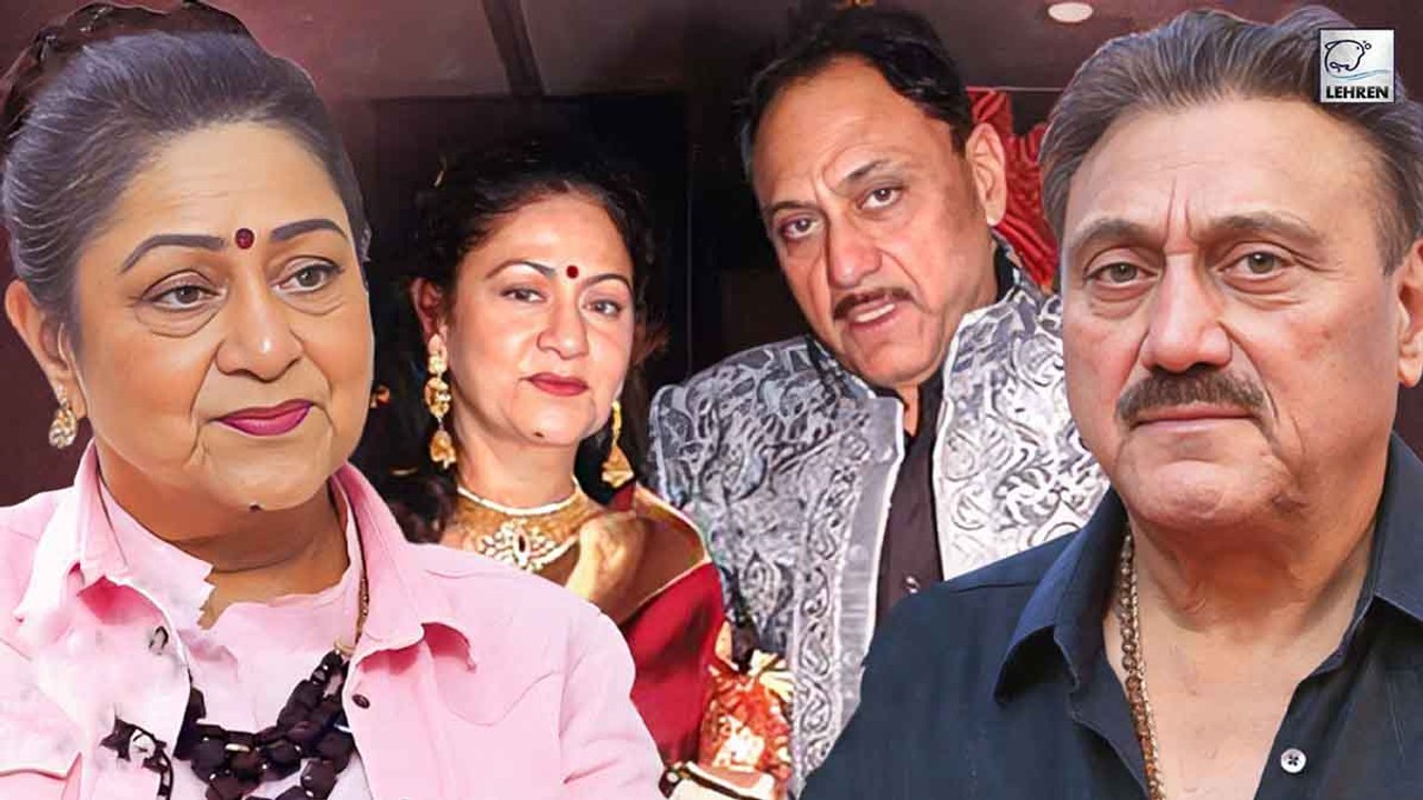 Why Aruna Irani Had A Fall Out With Kuku Kohli During Kohraam (1991) Shoot Before Marriage?