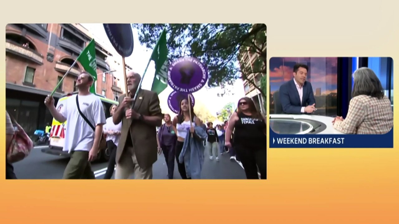 Momentum building for Clare's law to be introduced in NSW