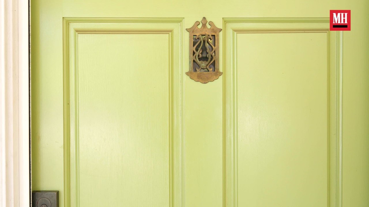 Bill Nye | Gym & Fridge | Men's Health