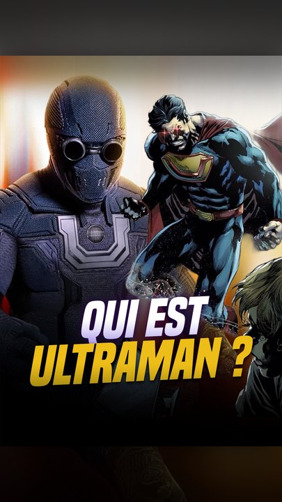 Mais qui est vraiment Ultraman ?