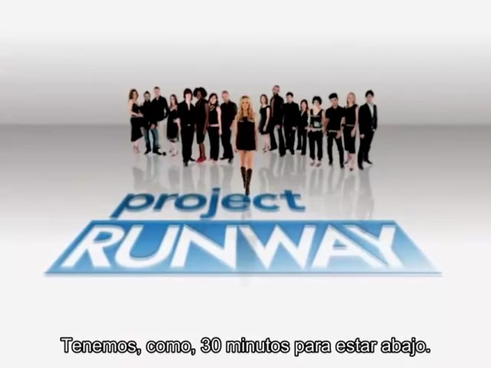 Project Runway 2 Episode 2