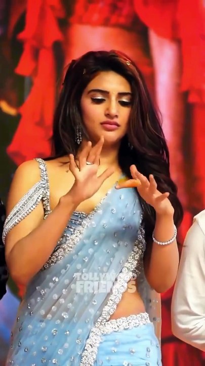 Sreeleela Hot Vertical Edit Video Compilation Part 2 | Actress Sreeleela Hottest Edit