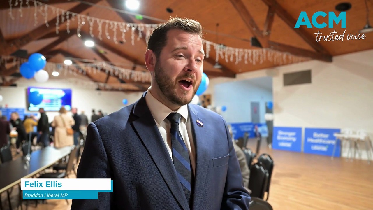 Election night - Felix Ellis