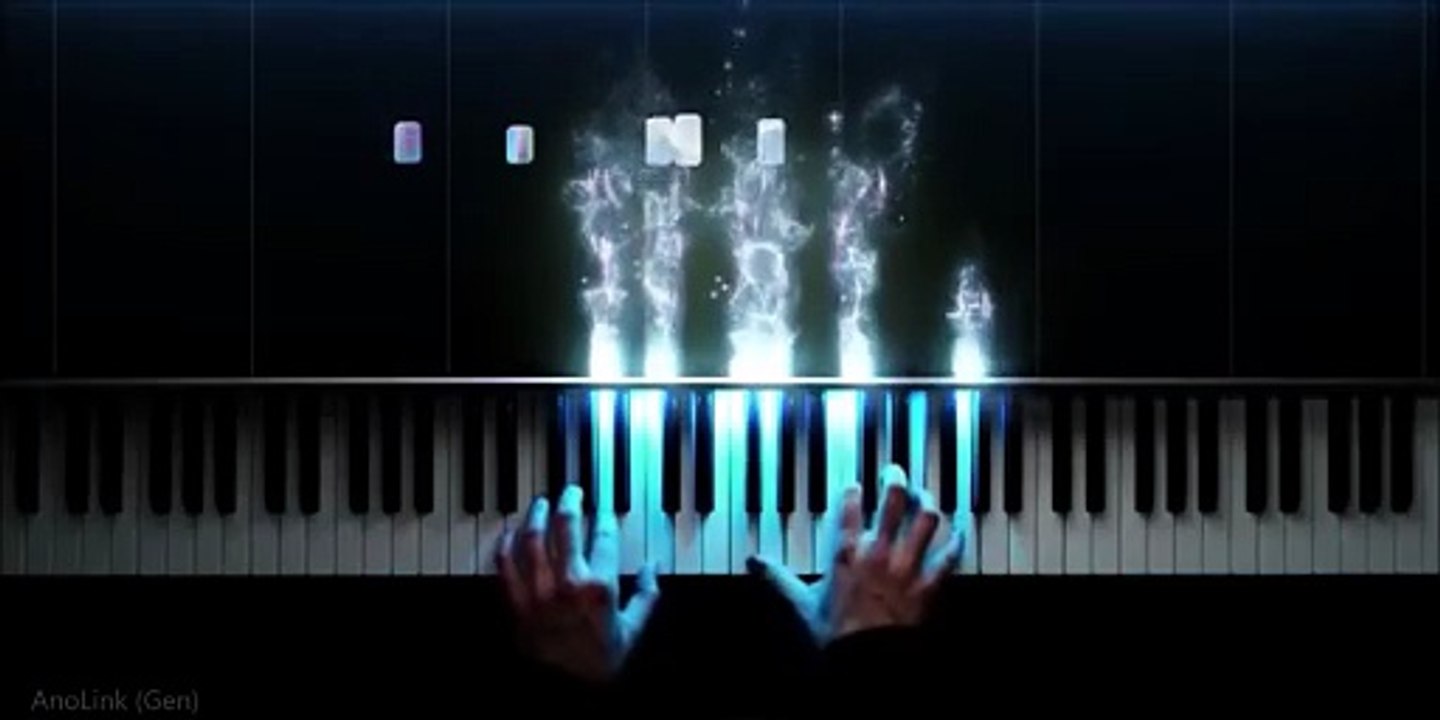 Abrsm 2023 & 2024 - Grade 5 Piano Exam C3 - A Distant Star In The Stillness - David A. T. Onac