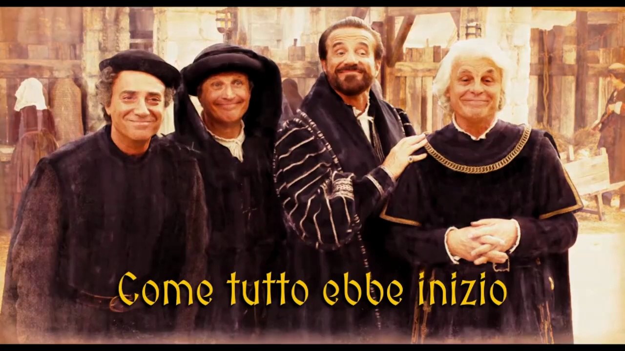 Come tutto ebbe inizio (2011) HD