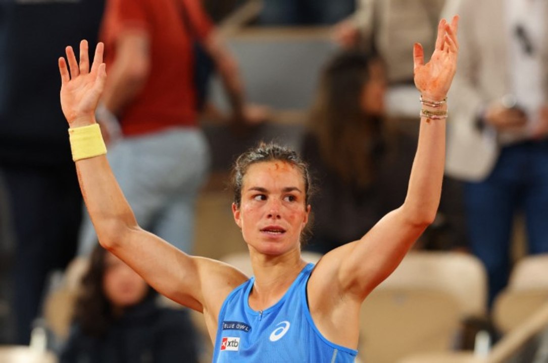 WTA 250 Hambourg : Première finale pour Loïs Boisson sur le circuit principal