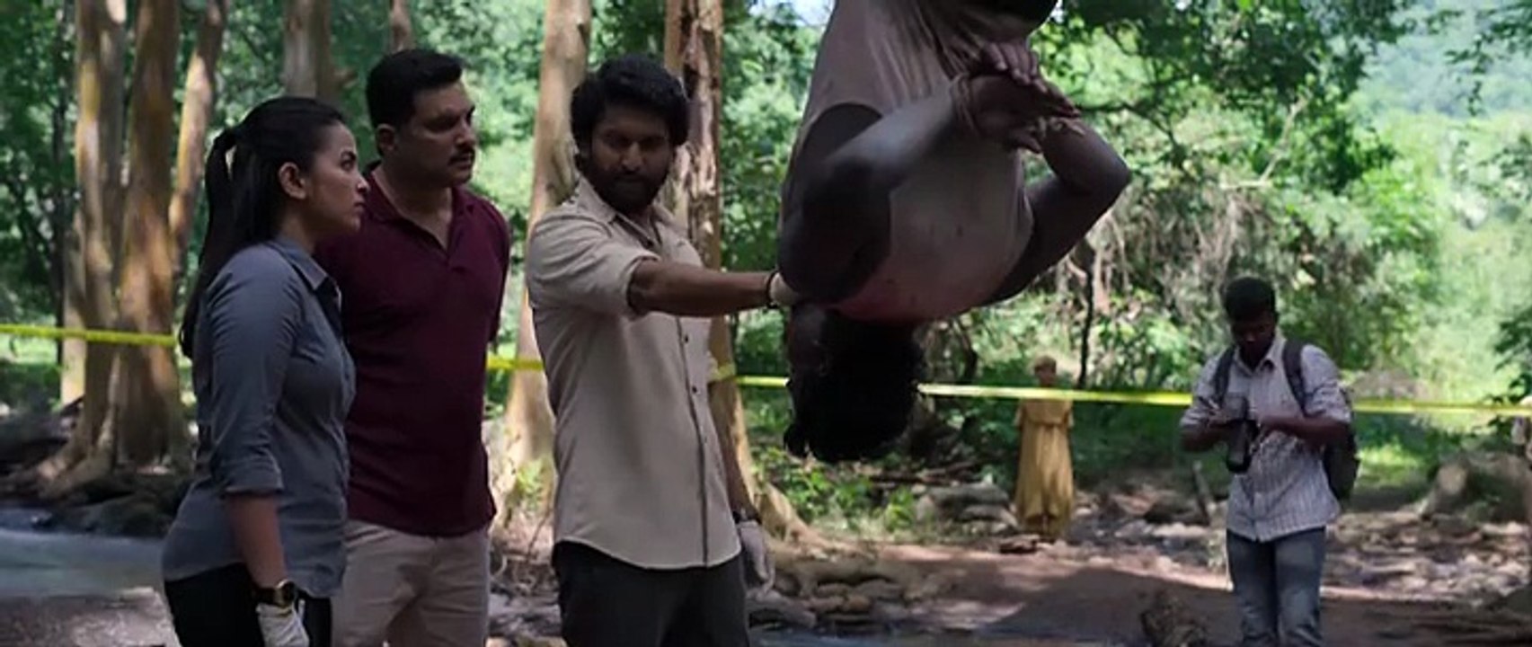 HIT : The Third Case Full Movie In Hindi