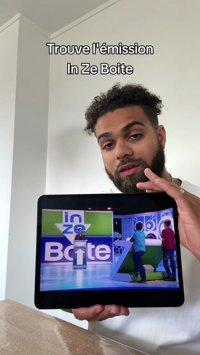 Trouve l’émission !