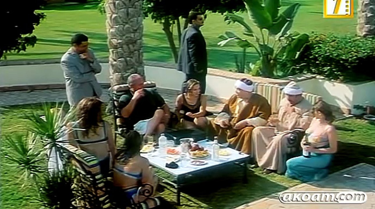 فيلم صعيدي رايح جاي