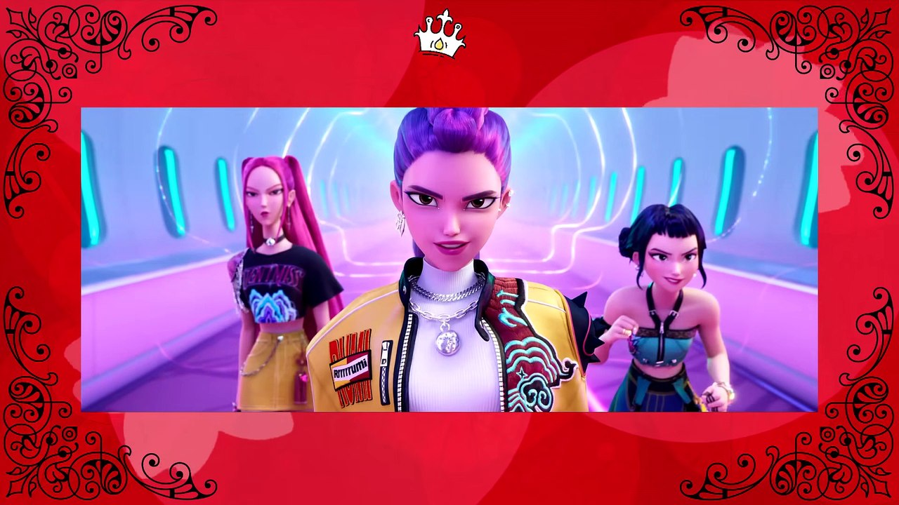 KPop Demon Hunters Stole My Soul