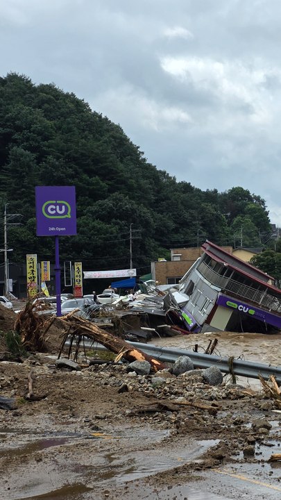 가평 실종 4명 수색 나흘째…낚시터서 실종된 남성 시신 발견