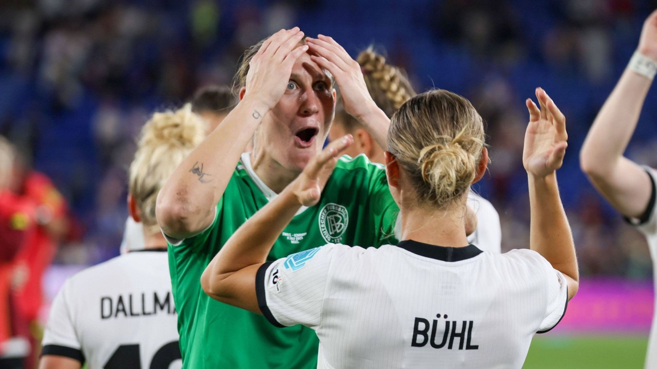 "Unglaublicher Kampfgeist und Wille"