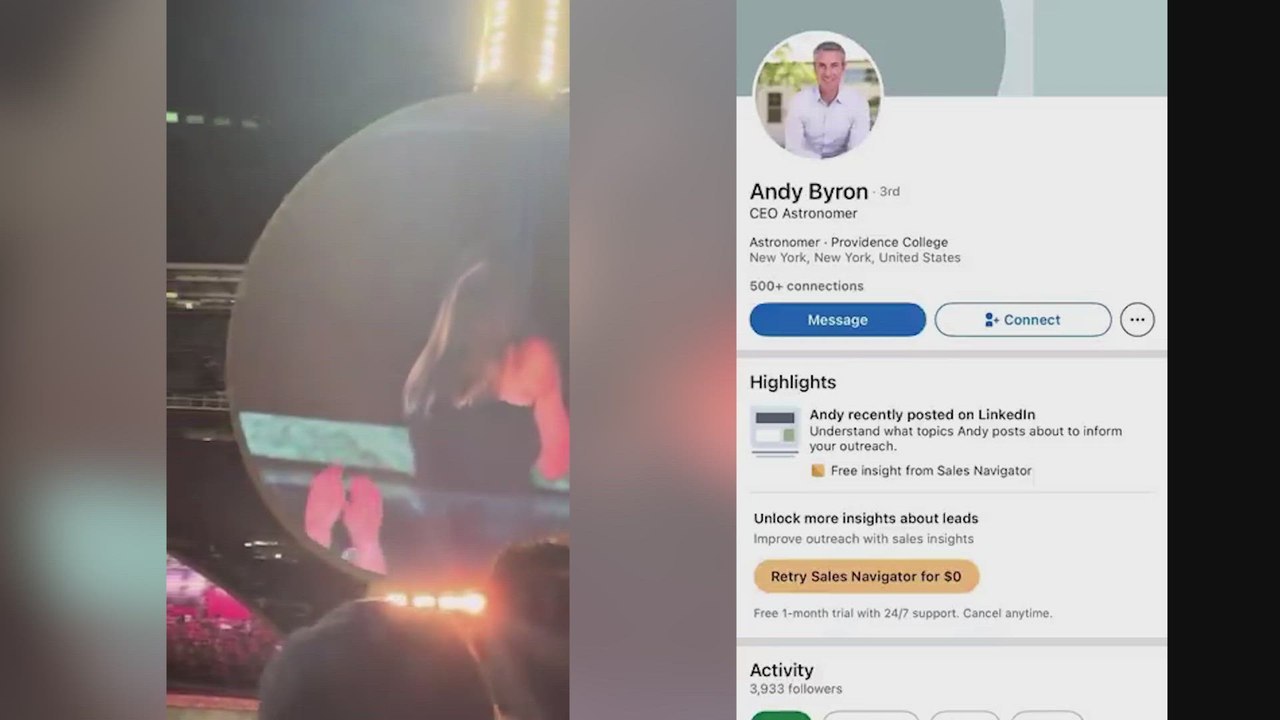 Coldplay ‘lover’ scandal: Andy Byron’s wife finally reacts