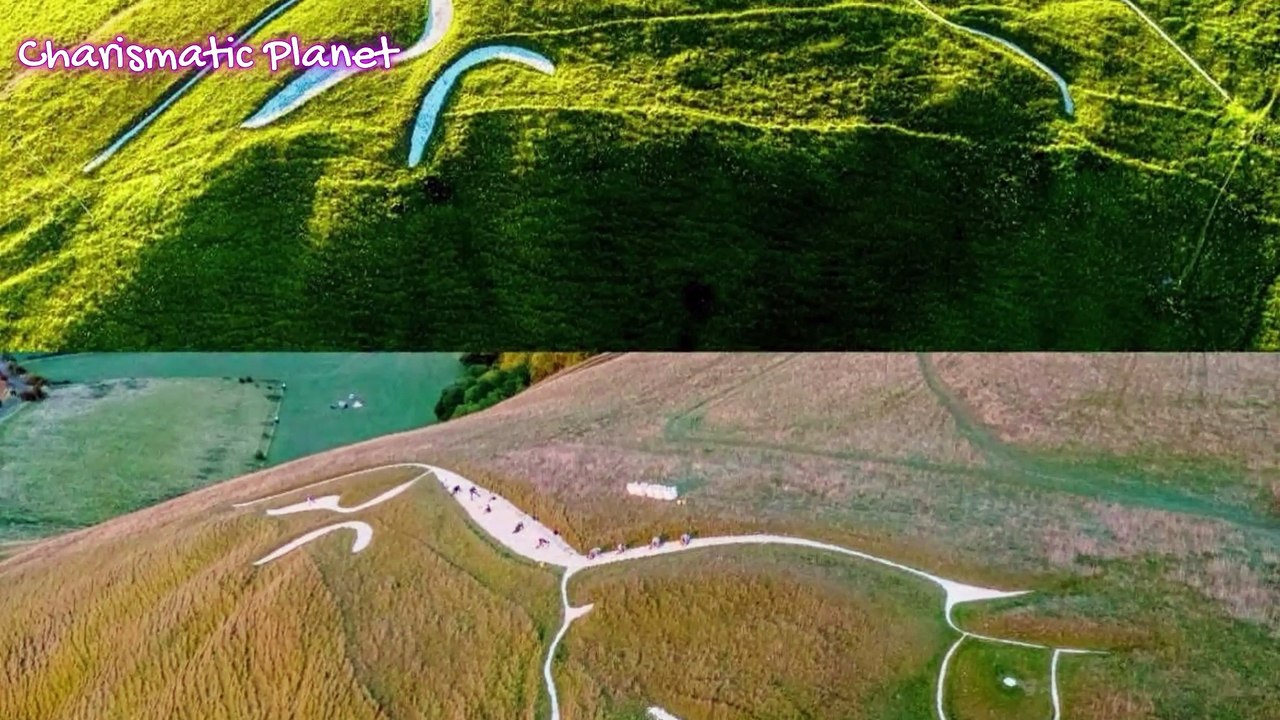 The Mysterious Uffington White Horse – 3000 Years of History