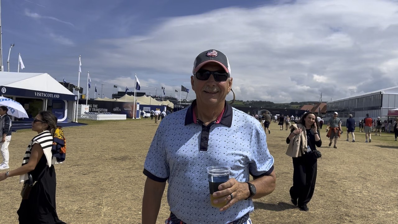 2025 Open: Fan Interview