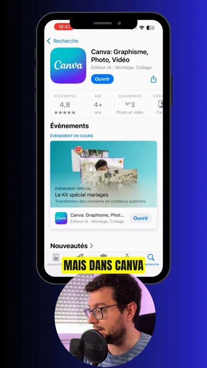5 Alternatives à CapCut