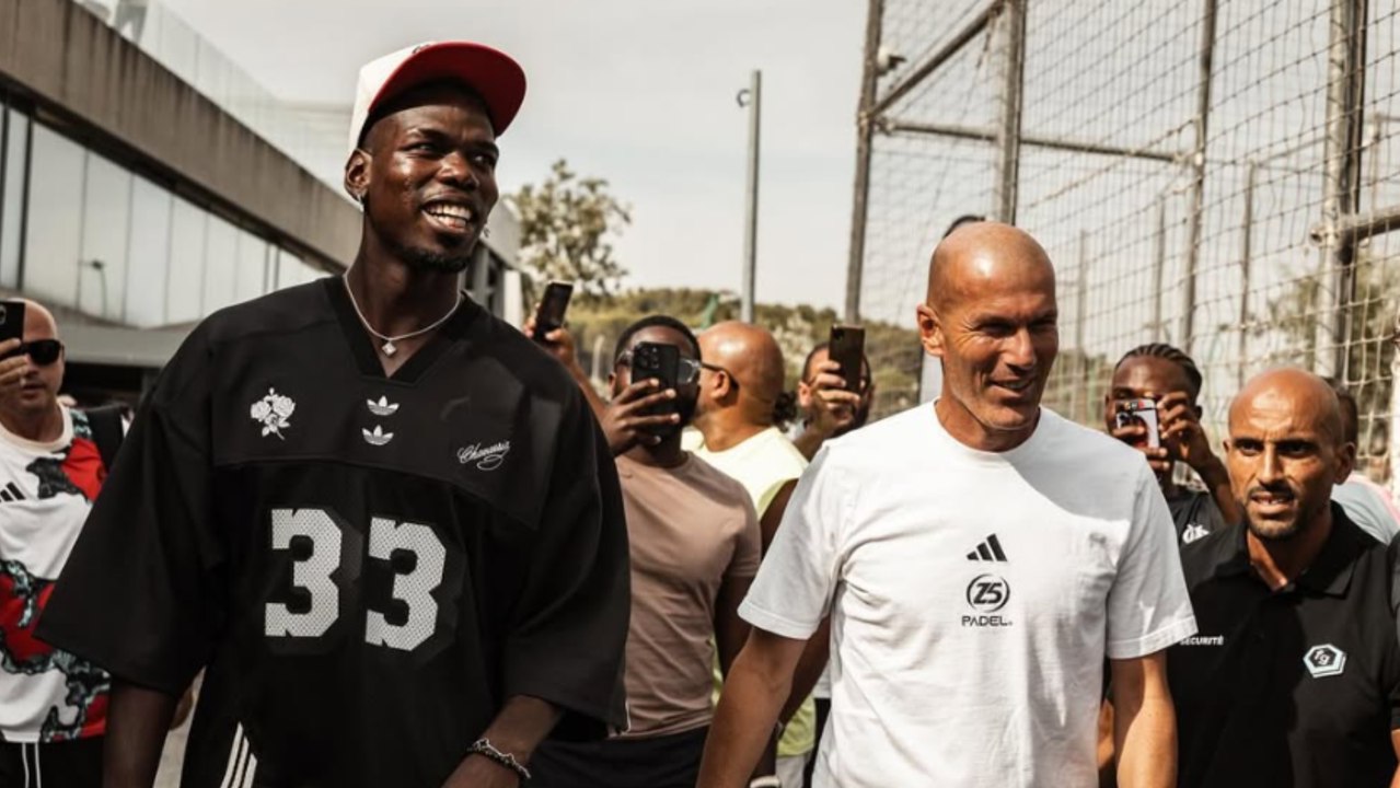 Pogba se apunta al Mundial 2026