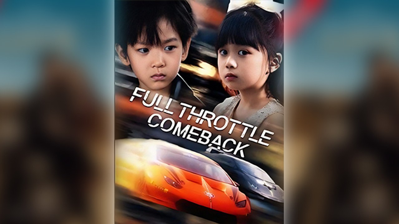 Full Throttle Comeback – Full Movie (2025)