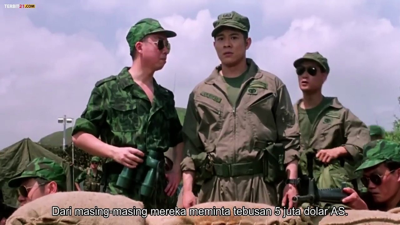 Flm action jetli terbaru jet'li subtitle Indonesia