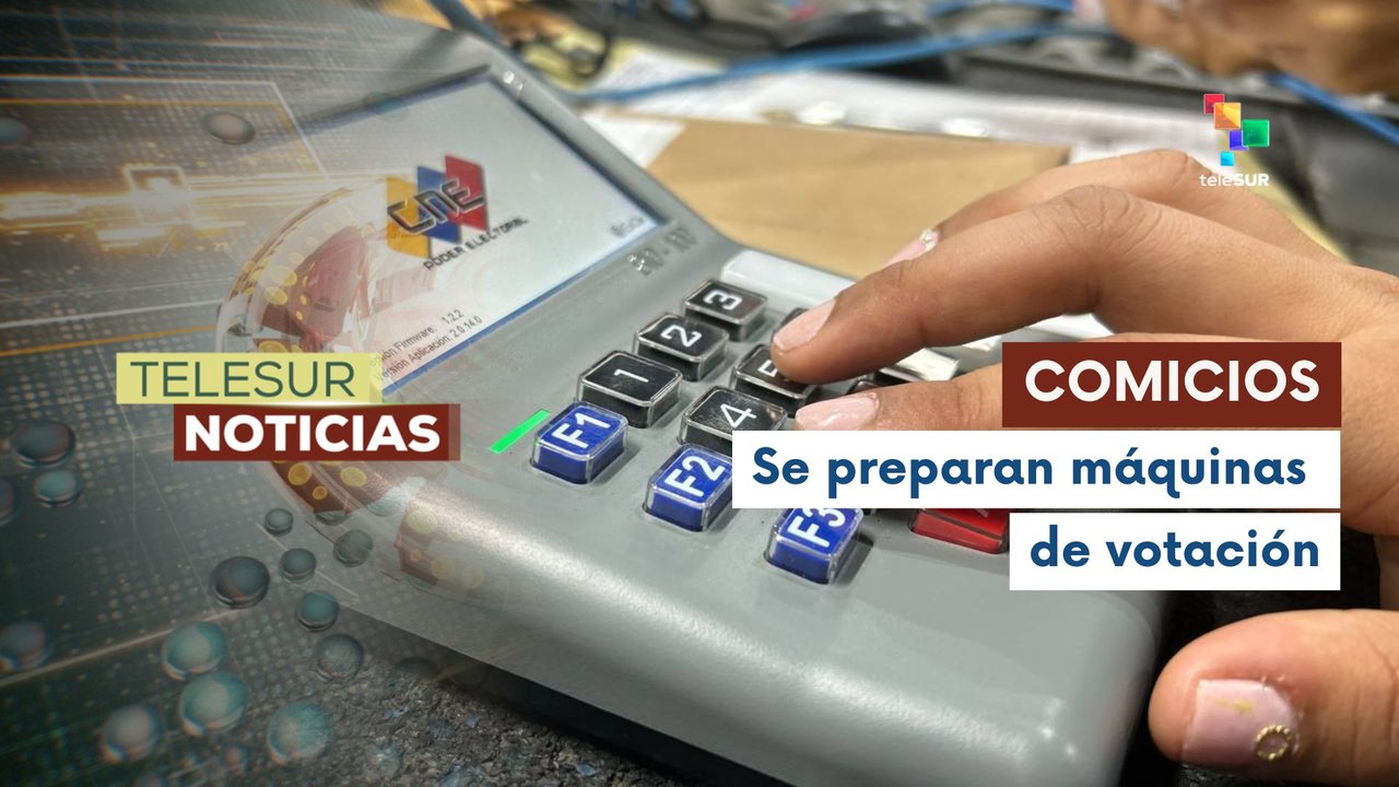 Venezuela se prepara para las elecciones municipales del 27J