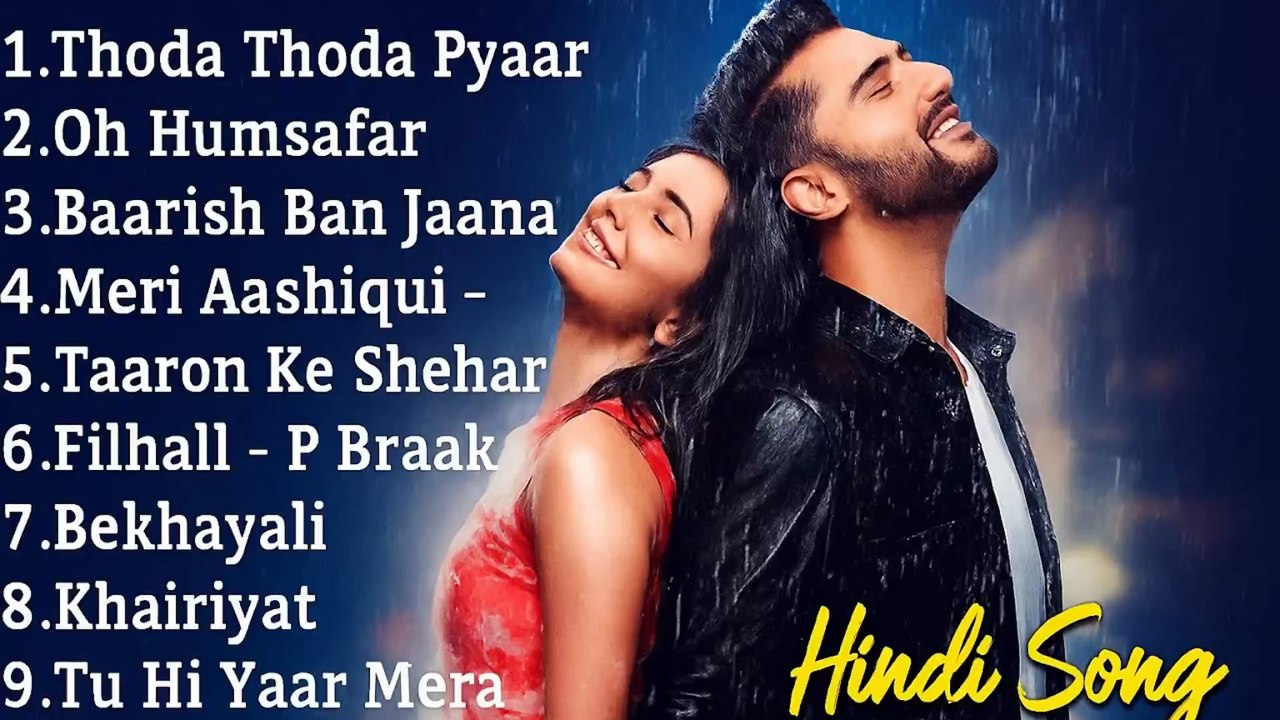 New Hindi Song 2025💜Arijit Singh,Jubin Nautiyal,Atif Aslam,Neha Kakkar,Armaan Malik,Shreya Ghosha