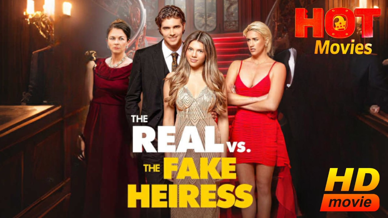 Real Vs. Fake Heiress