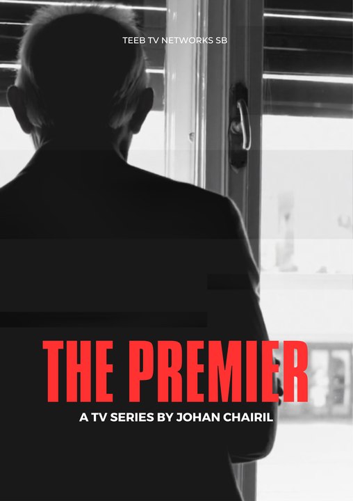 The Premier | Official Teaser Trailer | Siri Drama Politik Thriller (2025)