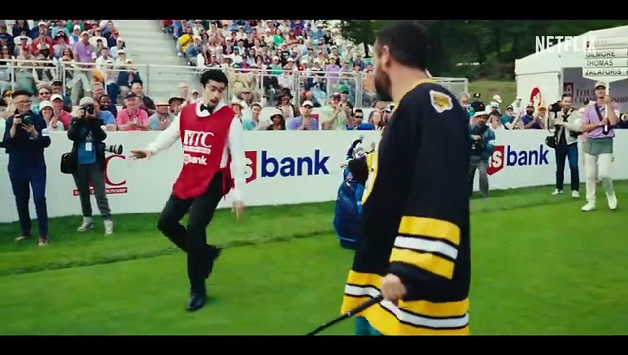 Happy Gilmore 2 (Netflix) : Bande annonce