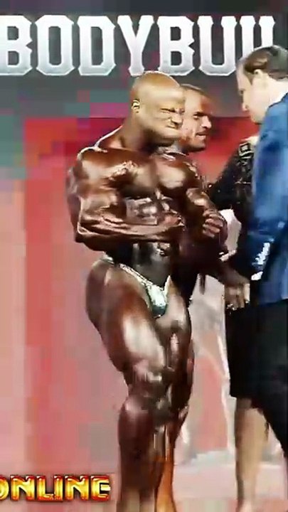 Bodybuilder VS Strongman ! 😱