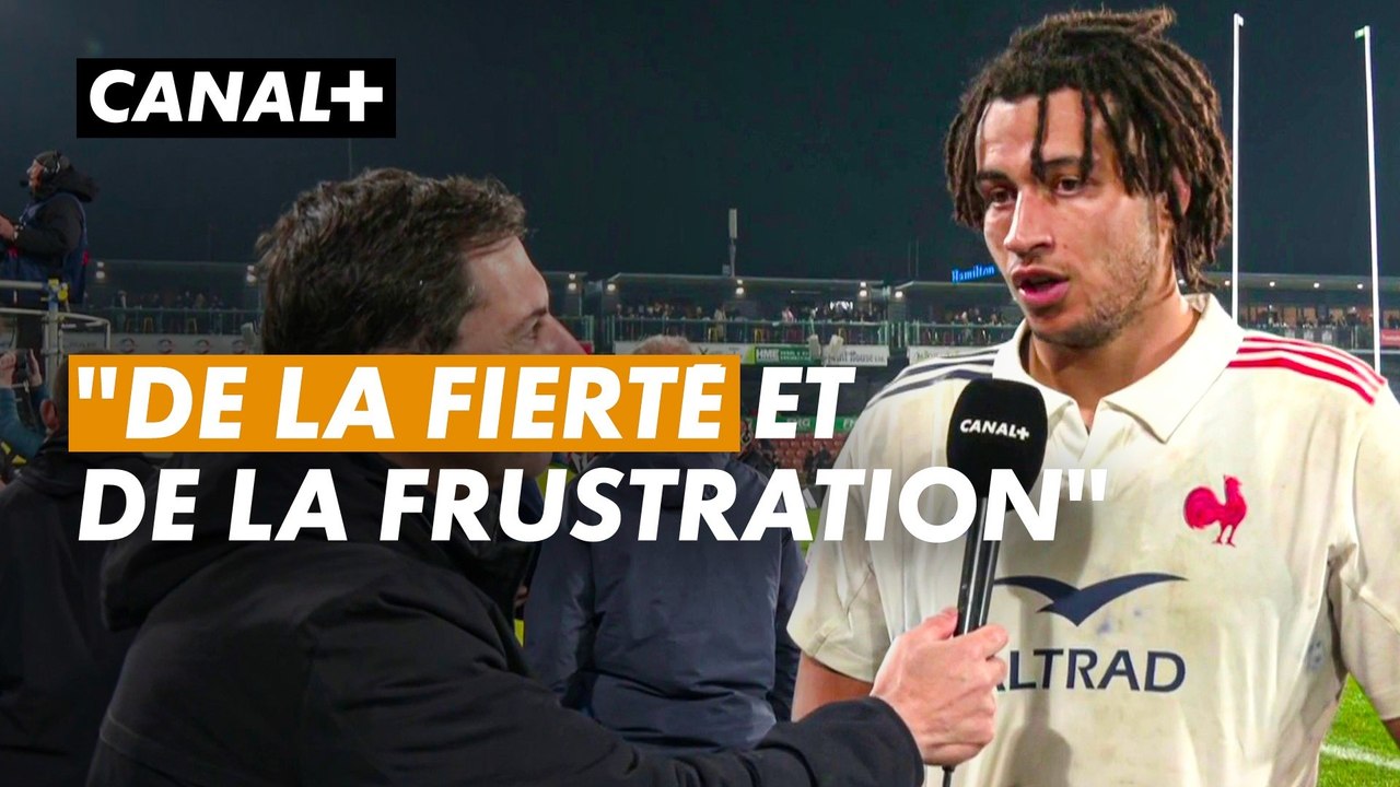 L'analyse de Mickaël Guillard, l'une des révélations de cette tournée d'été pour les Bleus